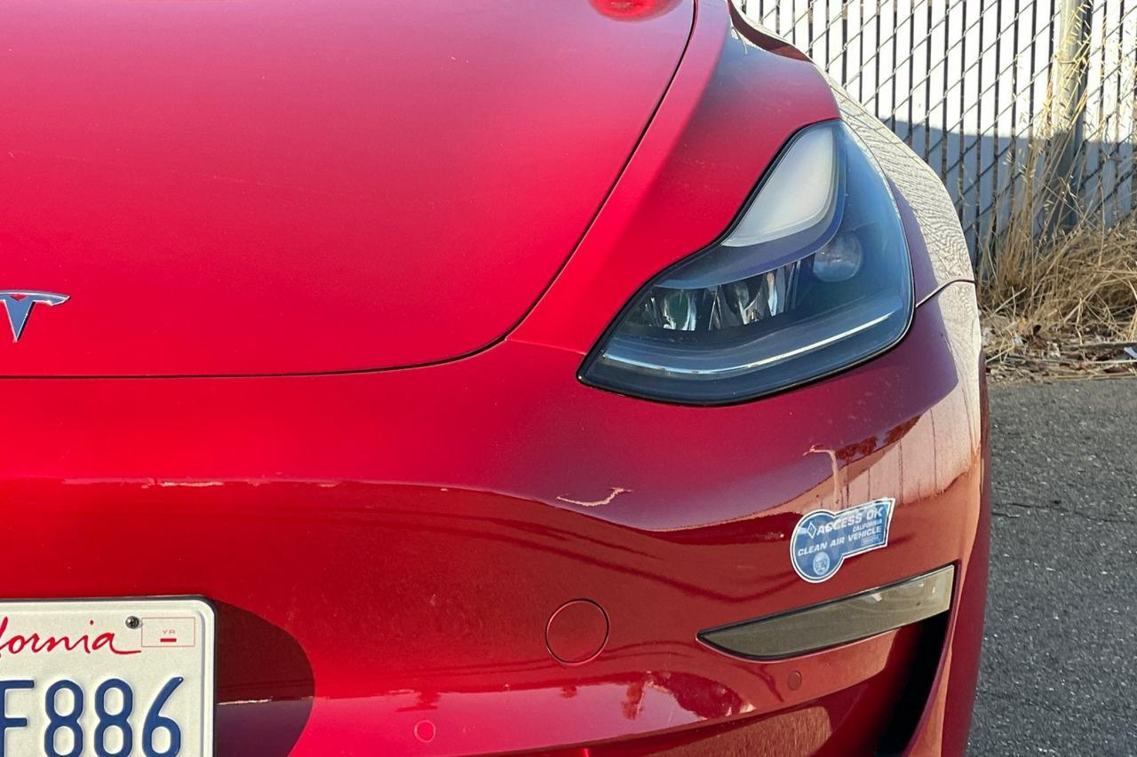 2021 Tesla Model 3 Standard Range Plus Roseville CA