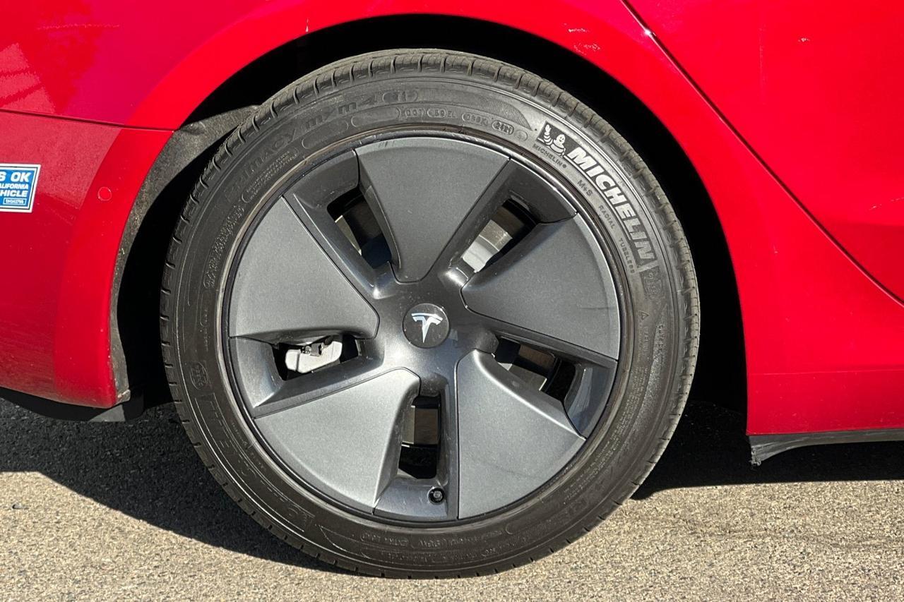 2021 Tesla Model 3 Standard Range Plus Roseville CA