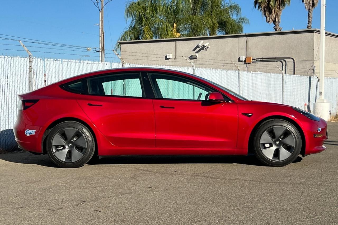 2021 Tesla Model 3 Standard Range Plus Roseville CA
