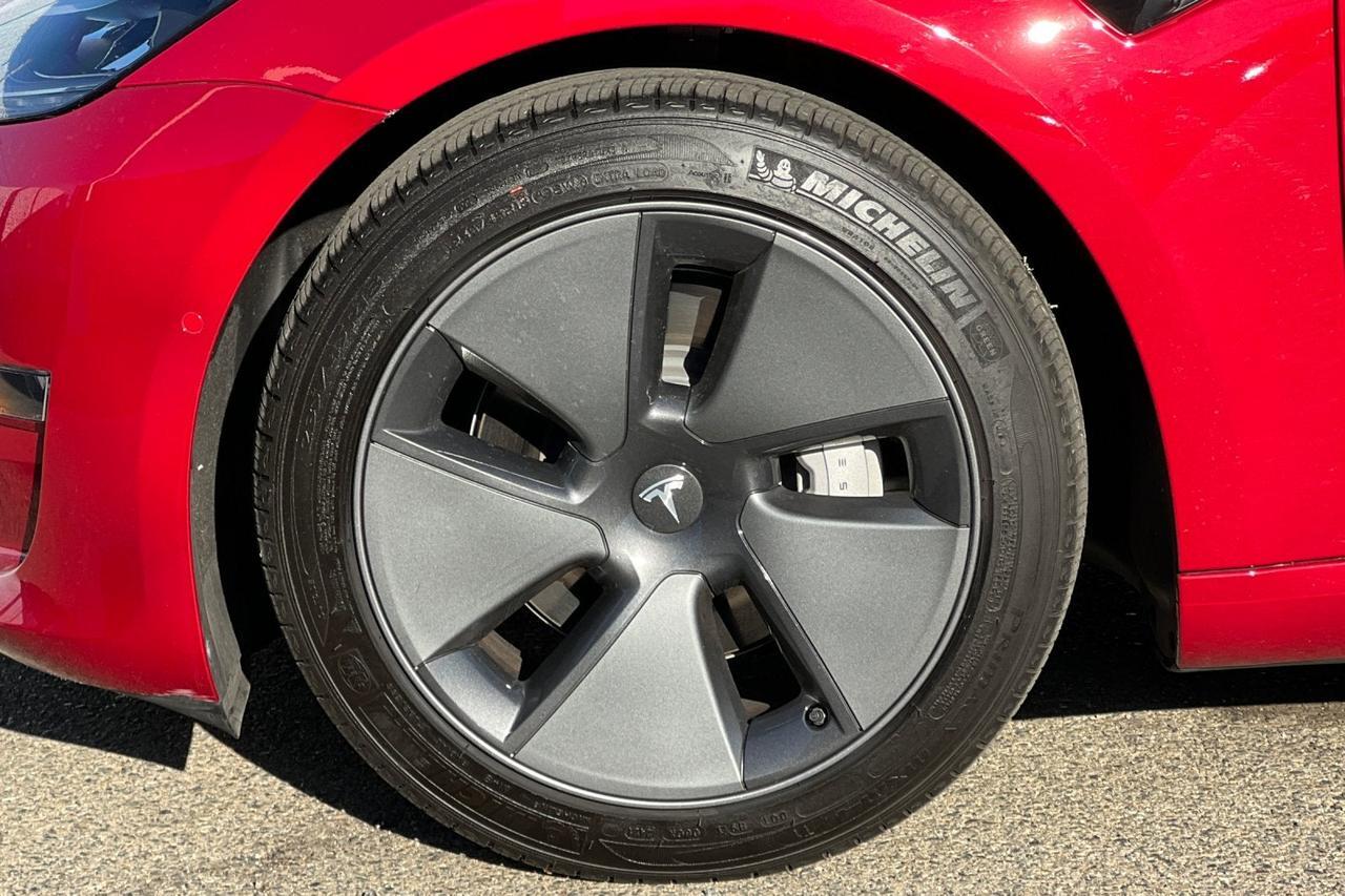 2021 Tesla Model 3 Standard Range Plus Roseville CA