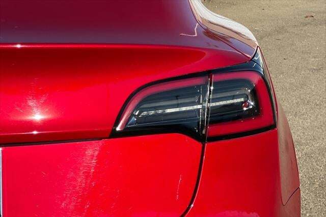 2021 Tesla Model 3 Standard Range Plus Roseville CA