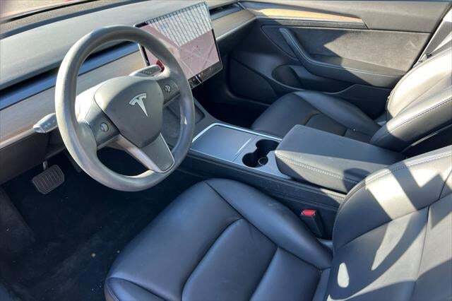 2021 Tesla Model 3 Standard Range Plus Roseville CA