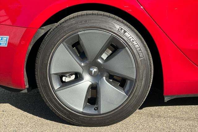 2021 Tesla Model 3 Standard Range Plus Roseville CA
