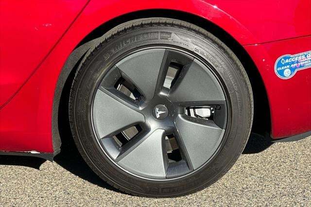 2021 Tesla Model 3 Standard Range Plus Roseville CA