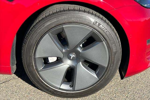 2021 Tesla Model 3 Standard Range Plus Roseville CA