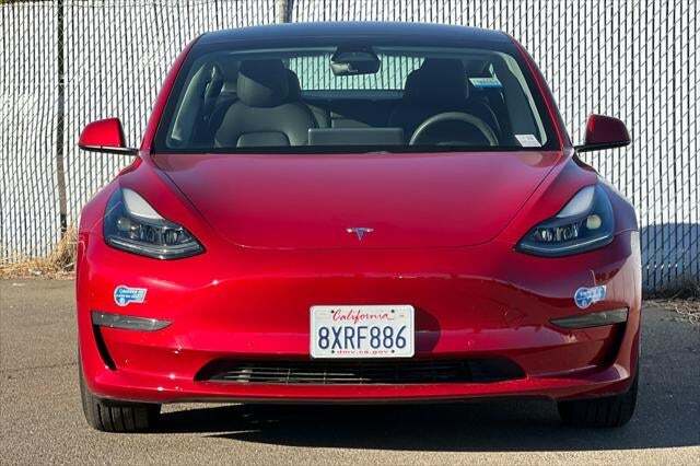 2021 Tesla Model 3 Standard Range Plus Roseville CA