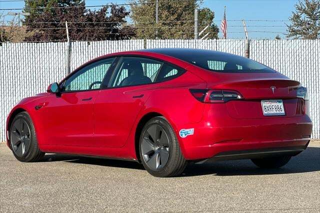 2021 Tesla Model 3 Standard Range Plus Roseville CA