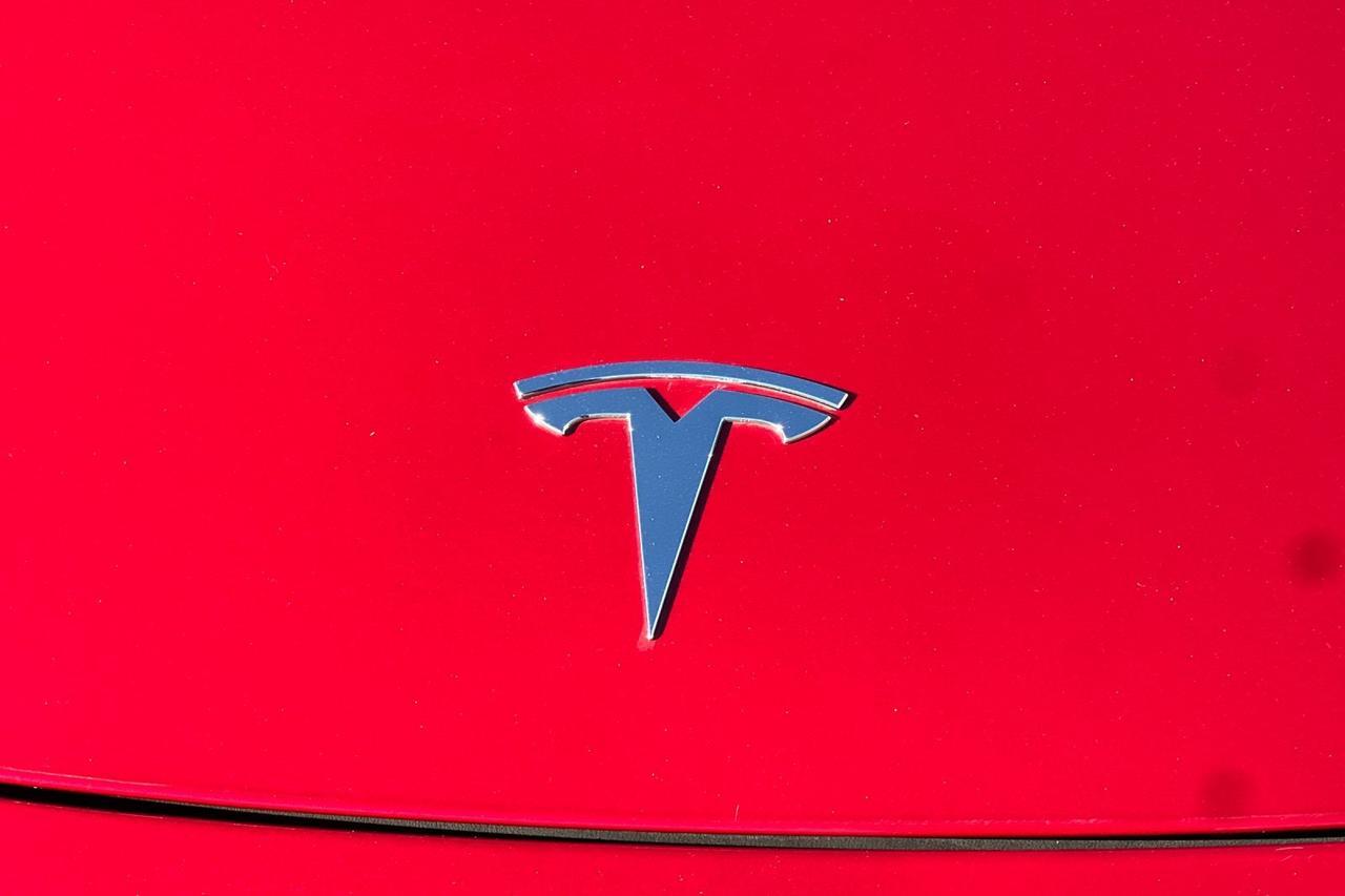 2021 Tesla Model 3 Standard Range Plus Roseville CA