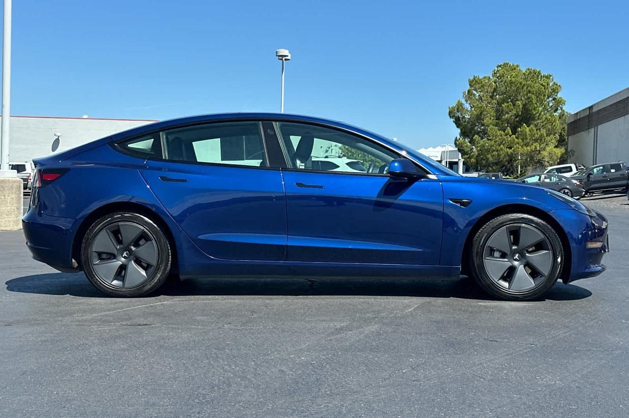 2021 Tesla Model 3 Standard Range Plus Roseville CA