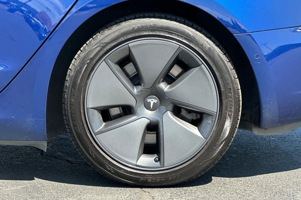 2021 Tesla Model 3 Standard Range Plus Roseville CA