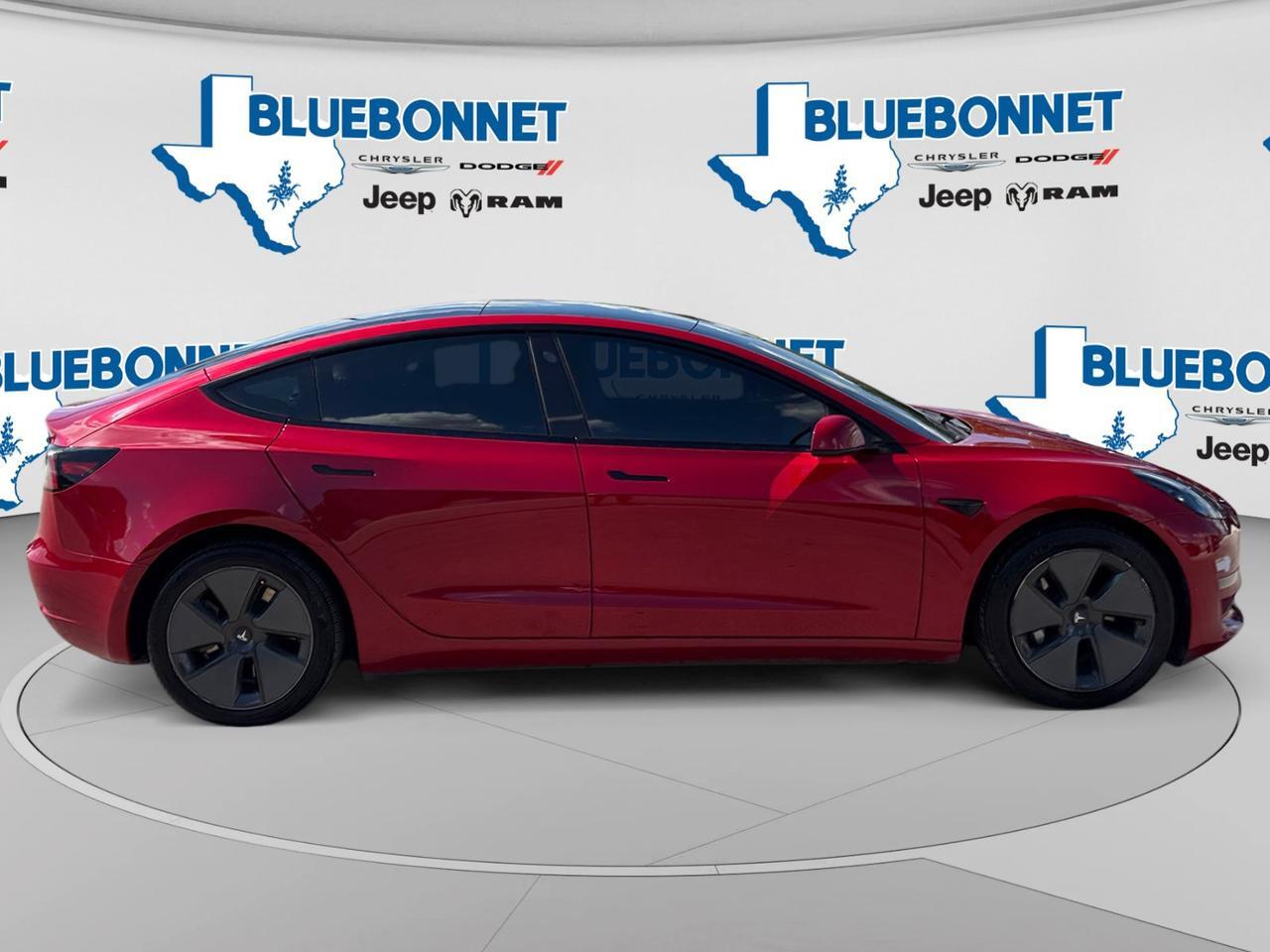 2021 Tesla Model 3 Standard Range Plus New Braunfels TX