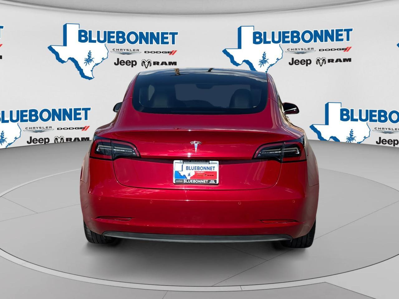 2021 Tesla Model 3 Standard Range Plus New Braunfels TX