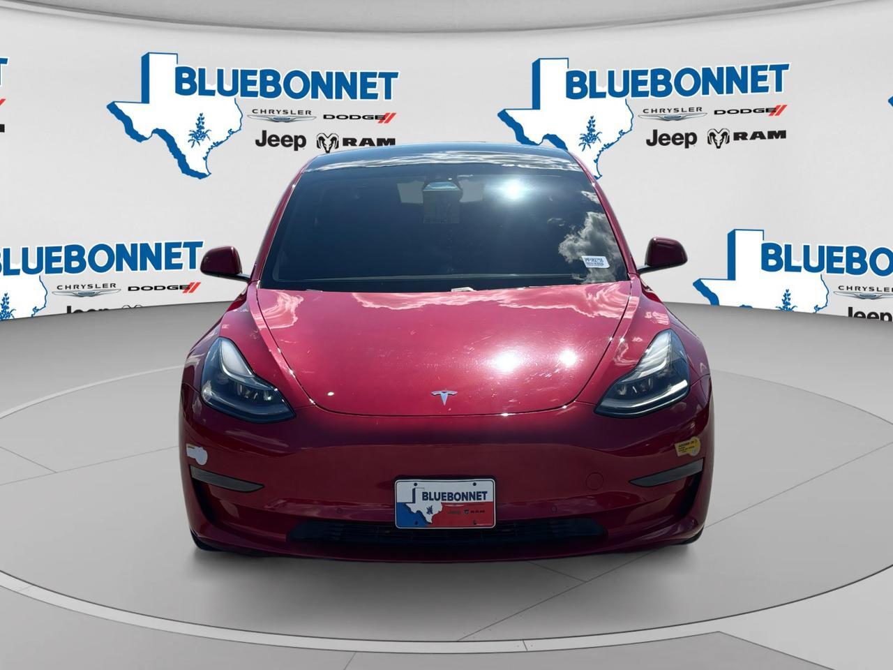2021 Tesla Model 3 Standard Range Plus New Braunfels TX
