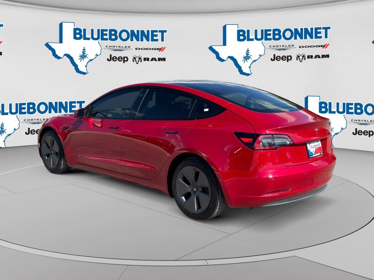 2021 Tesla Model 3 Standard Range Plus New Braunfels TX