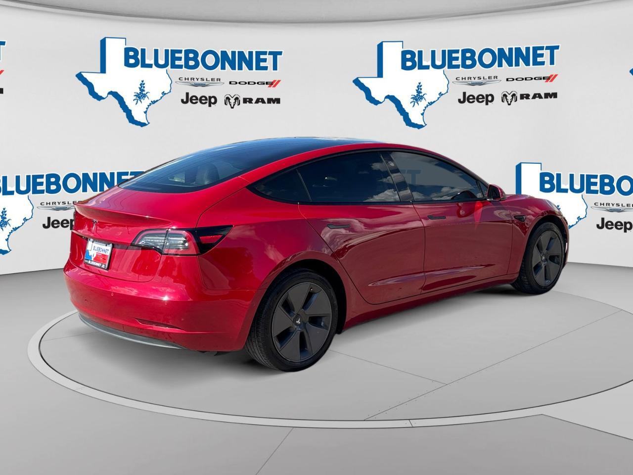 2021 Tesla Model 3 Standard Range Plus New Braunfels TX