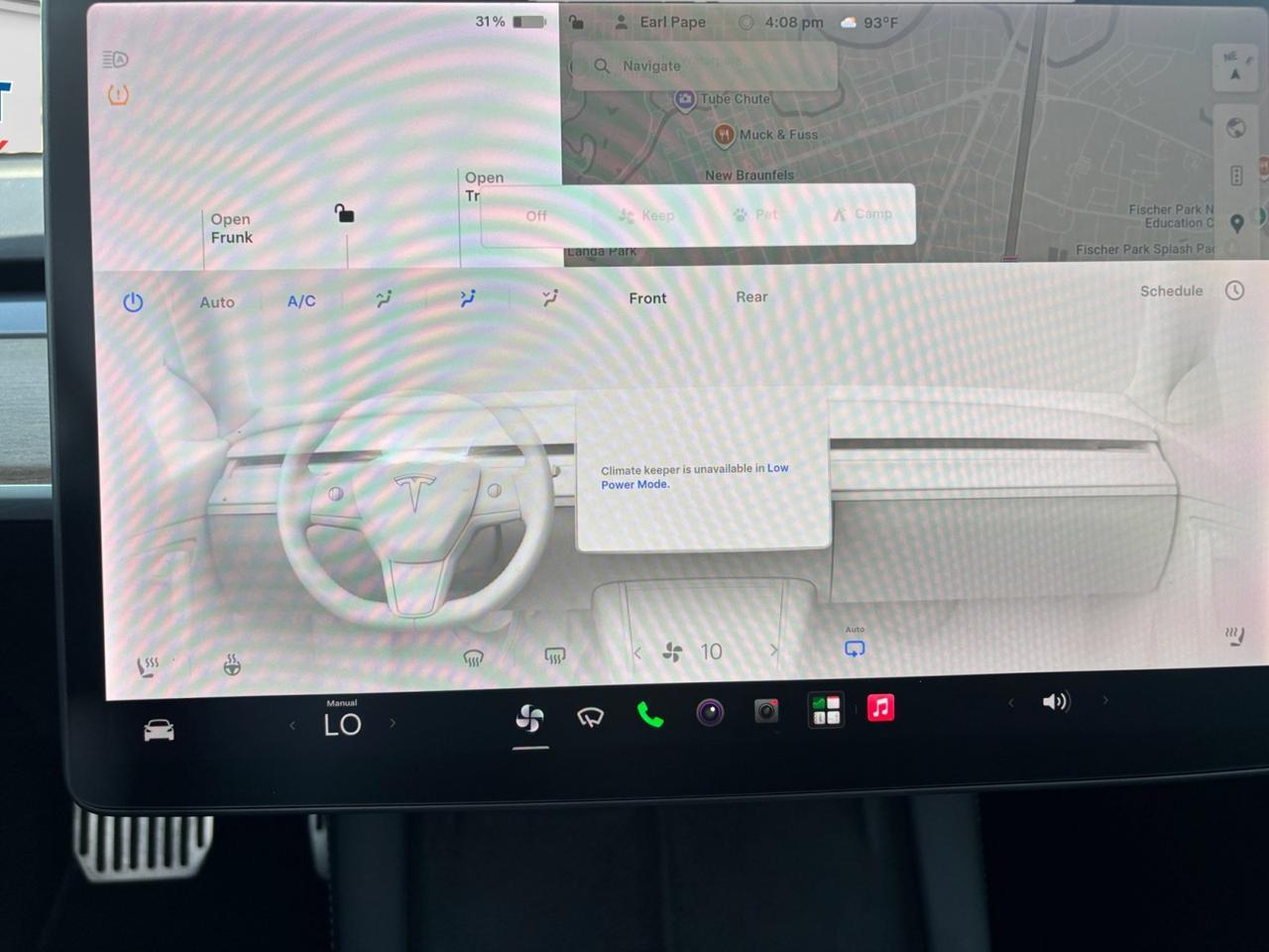 2021 Tesla Model 3 Standard Range Plus New Braunfels TX