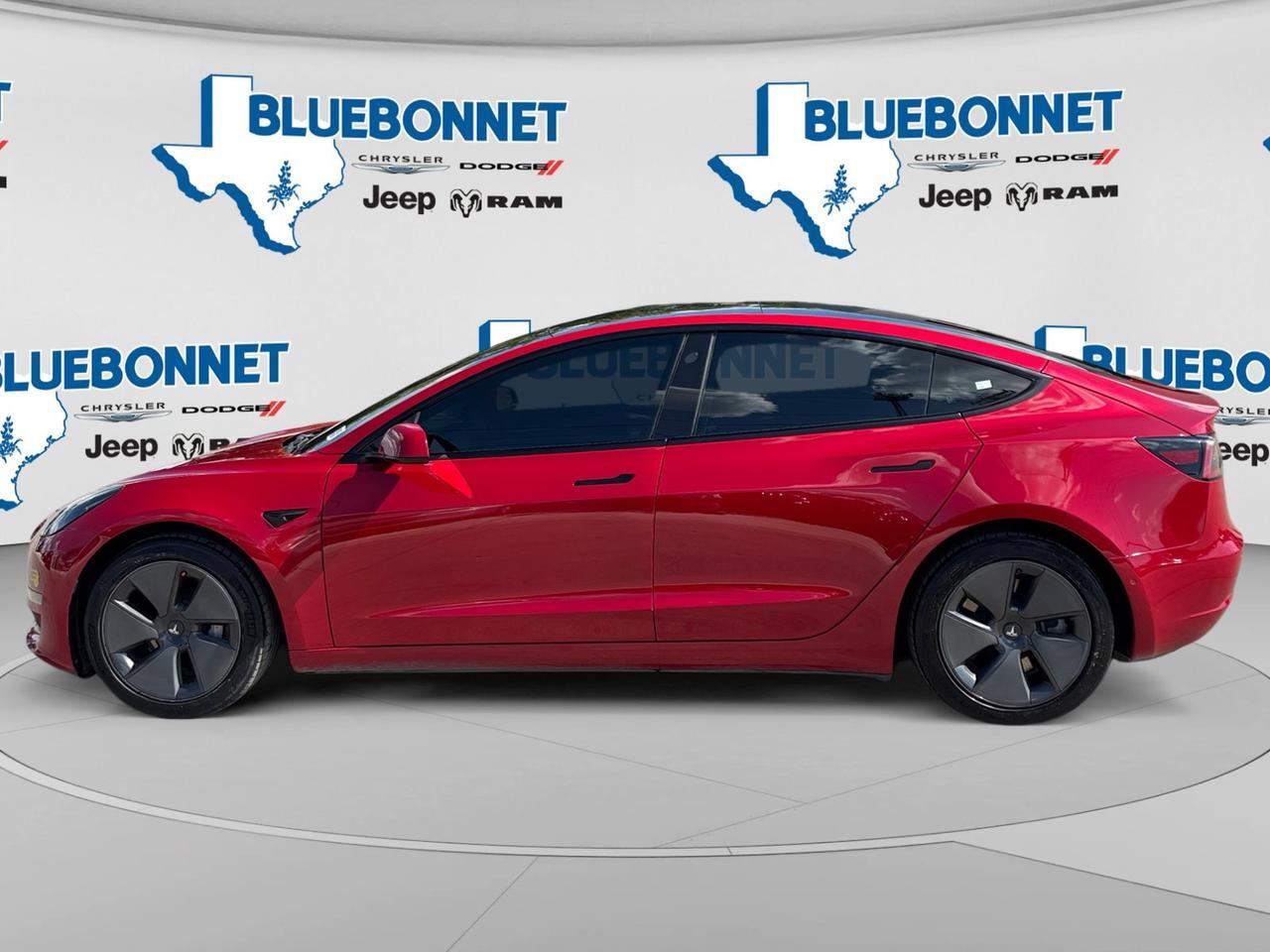 2021 Tesla Model 3 Standard Range Plus New Braunfels TX