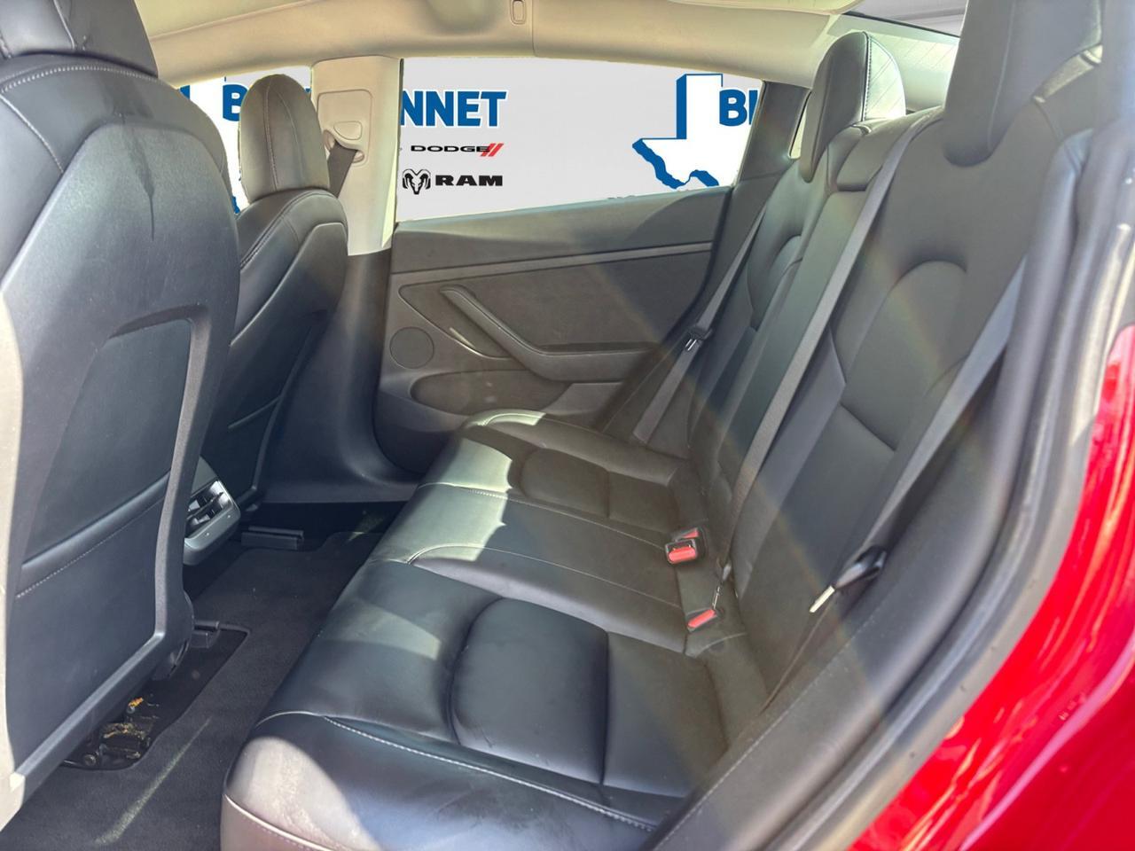 2021 Tesla Model 3 Standard Range Plus New Braunfels TX