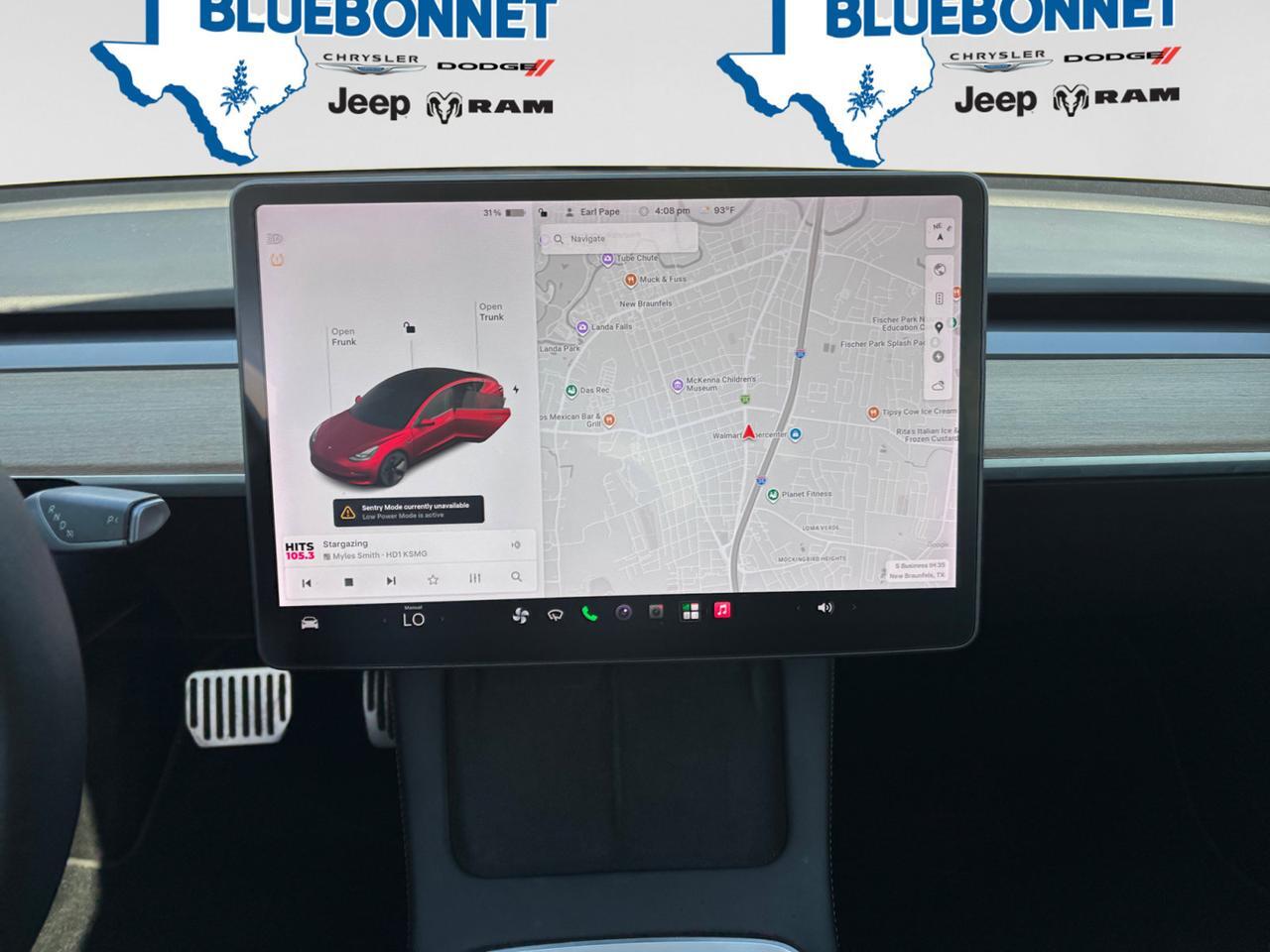2021 Tesla Model 3 Standard Range Plus New Braunfels TX