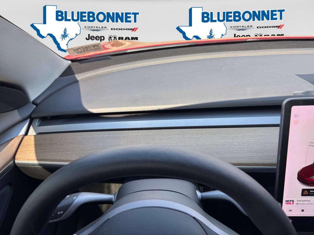 2021 Tesla Model 3 Standard Range Plus New Braunfels TX