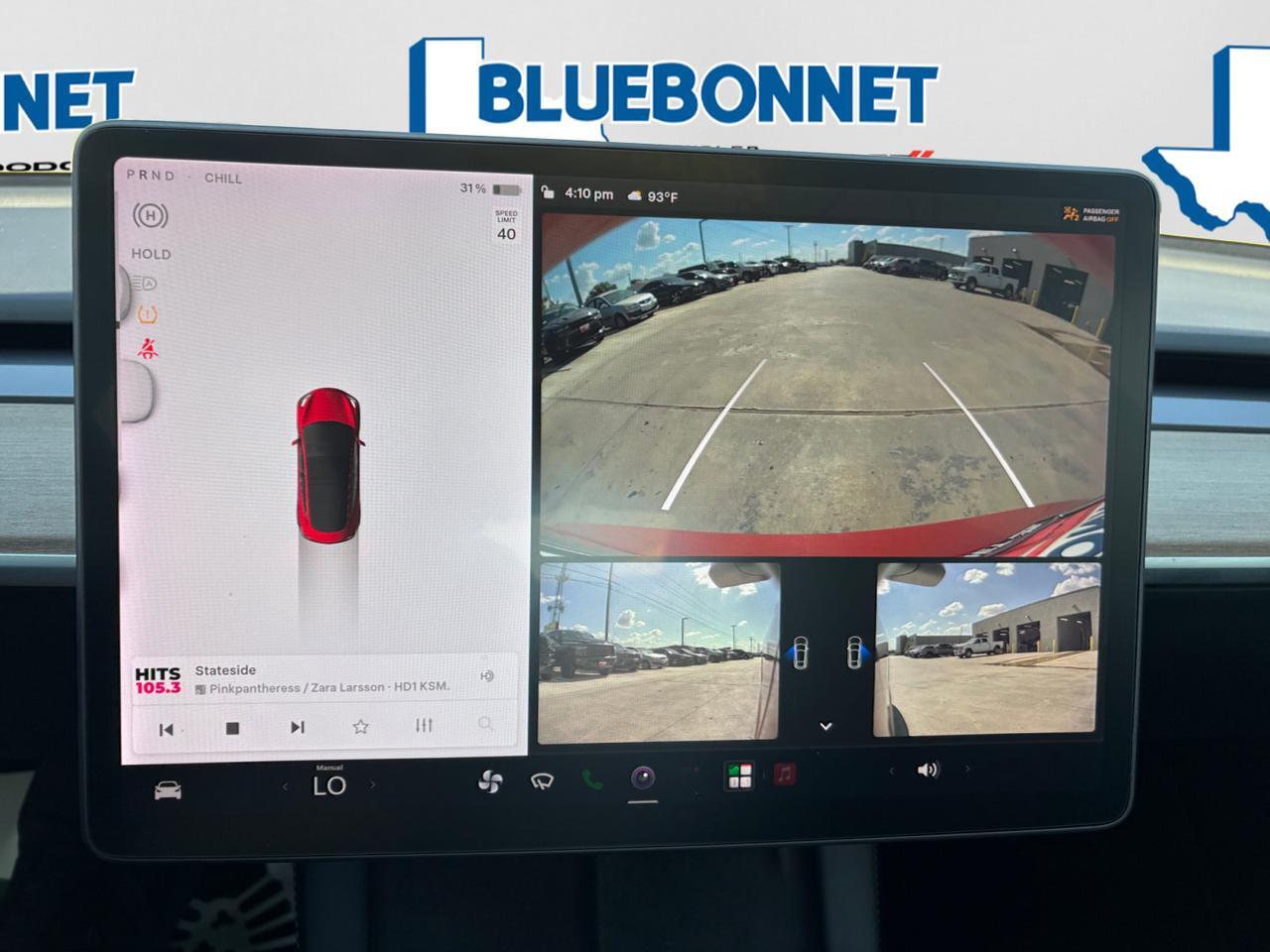 2021 Tesla Model 3 Standard Range Plus New Braunfels TX