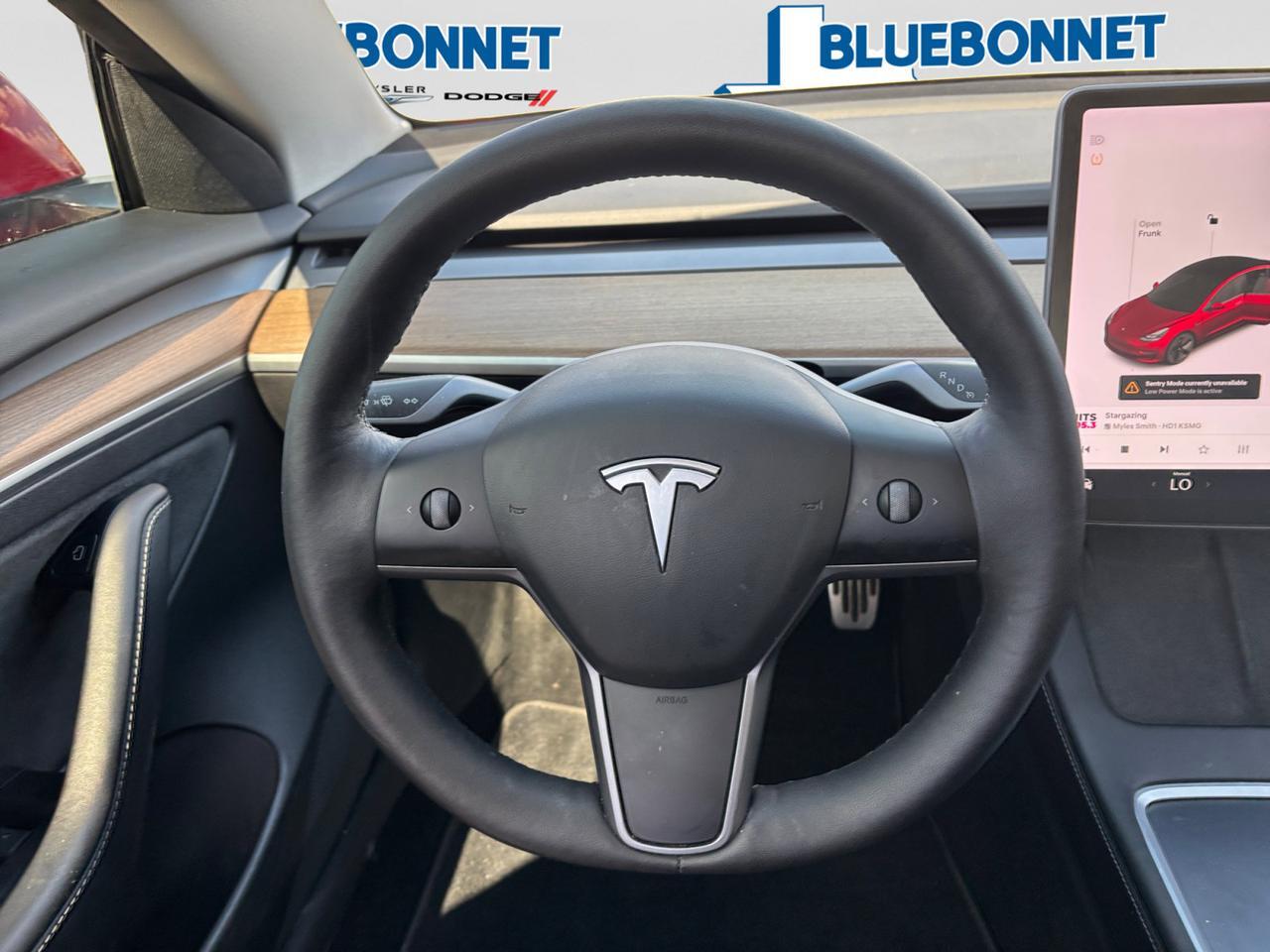 2021 Tesla Model 3 Standard Range Plus New Braunfels TX
