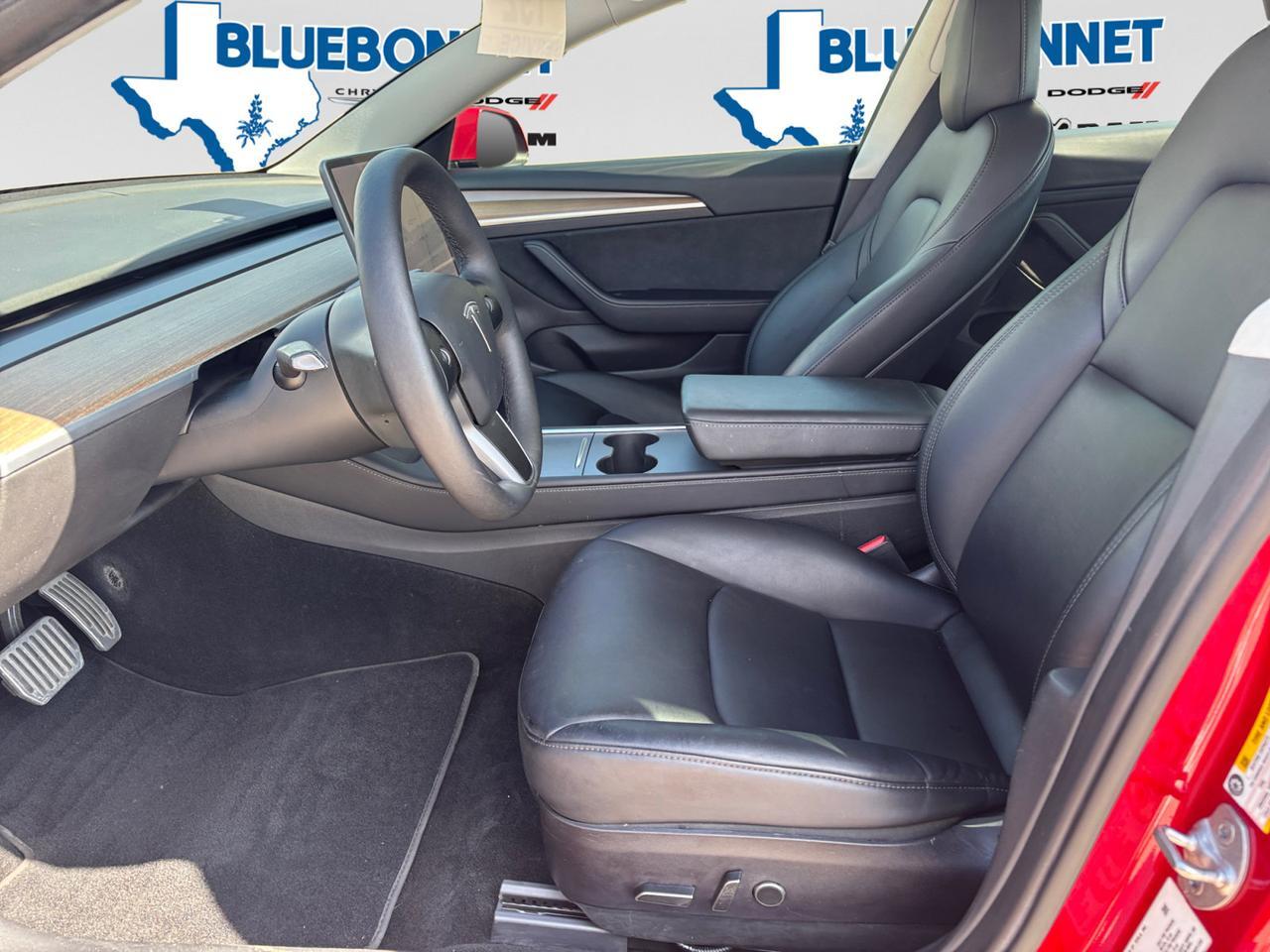 2021 Tesla Model 3 Standard Range Plus New Braunfels TX