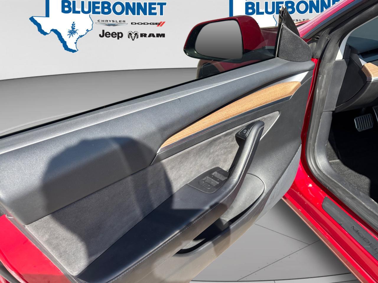 2021 Tesla Model 3 Standard Range Plus New Braunfels TX