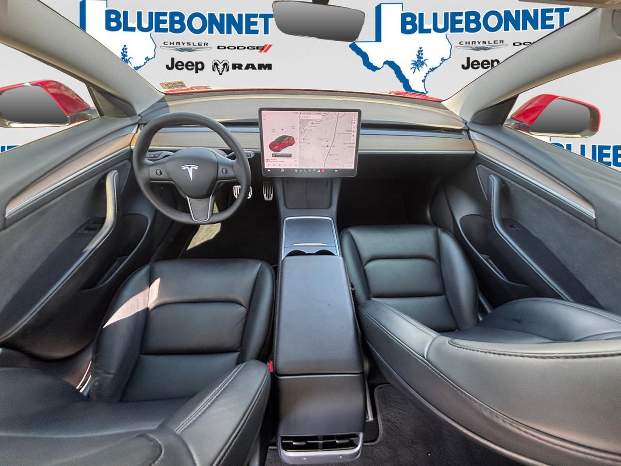 2021 Tesla Model 3 Standard Range Plus New Braunfels TX