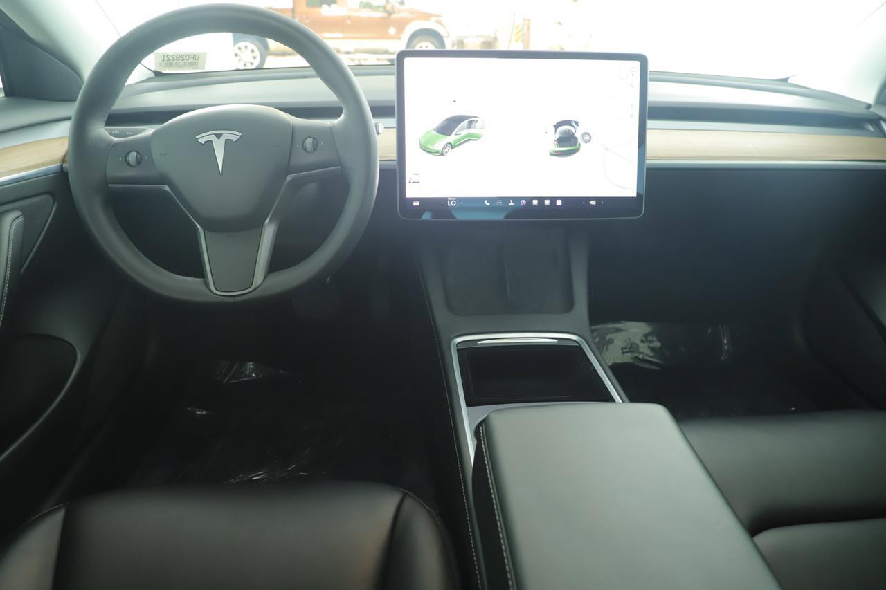 2021 Tesla Model 3 Standard Range Plus New Braunfels TX