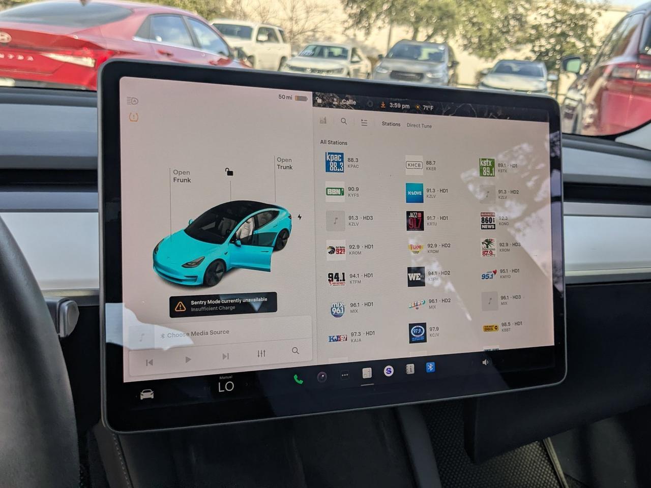 2021 Tesla Model 3 Standard Range Plus San Antonio TX