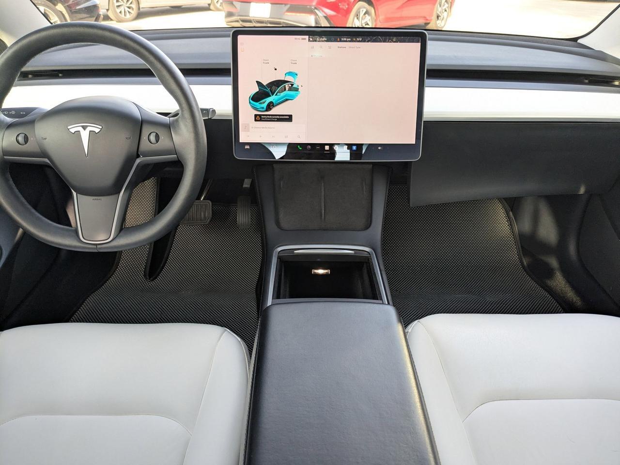 2021 Tesla Model 3 Standard Range Plus San Antonio TX