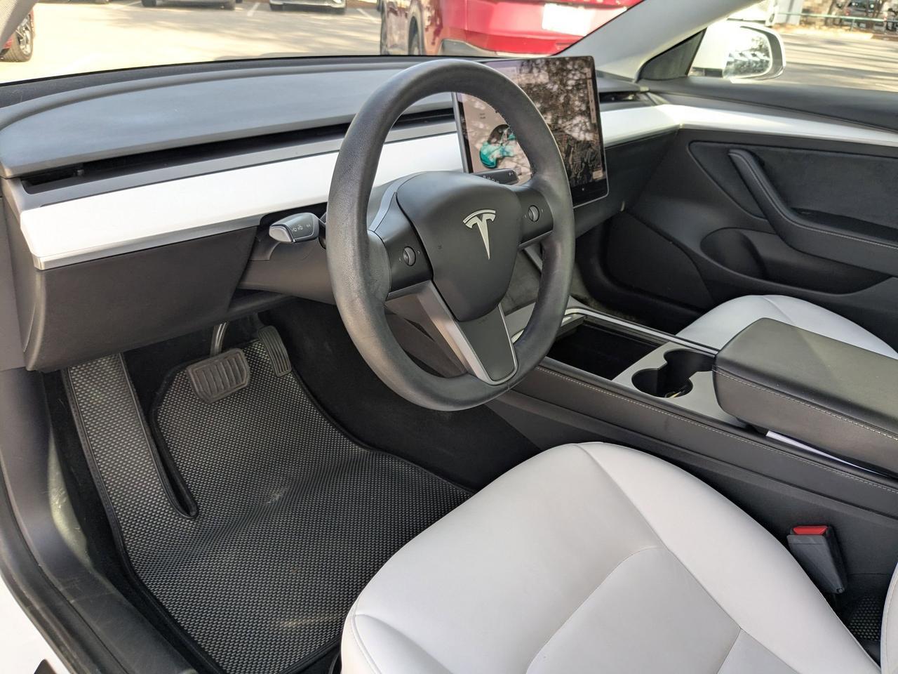 2021 Tesla Model 3 Standard Range Plus San Antonio TX