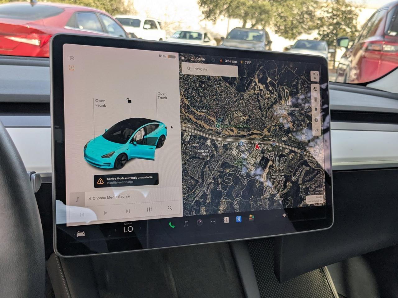 2021 Tesla Model 3 Standard Range Plus San Antonio TX