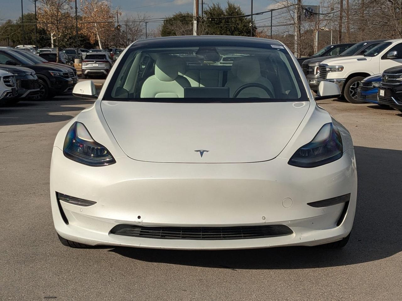 2021 Tesla Model 3 Standard Range Plus San Antonio TX