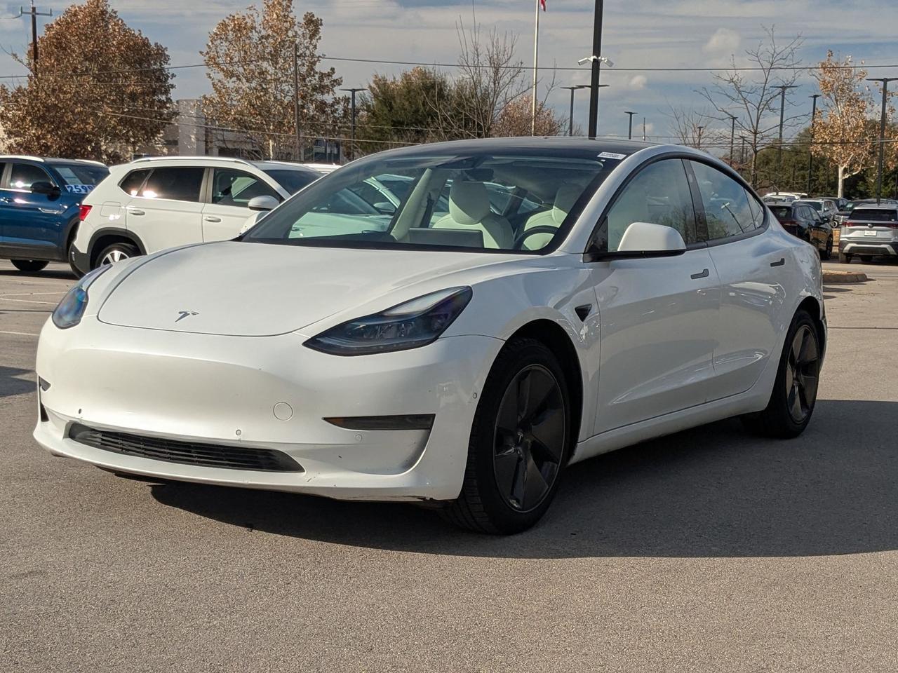 2021 Tesla Model 3 Standard Range Plus San Antonio TX