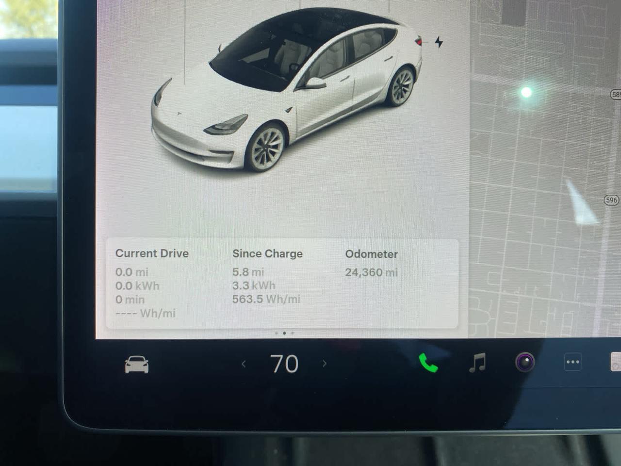 2021 Tesla Model 3 Standard Range Plus Irving TX