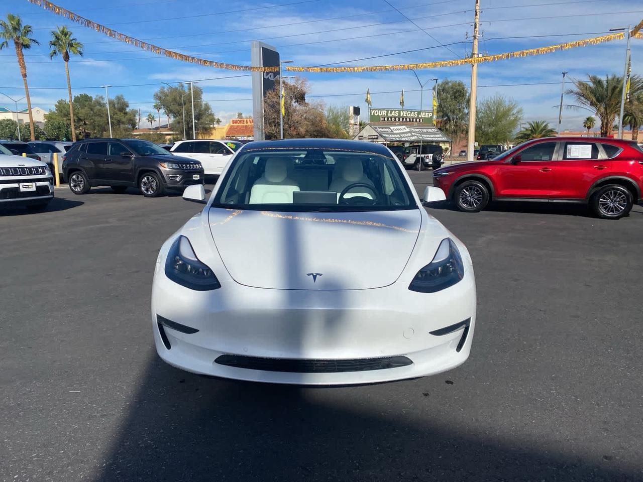 2021 Tesla Model 3 Standard Range Plus Irving TX