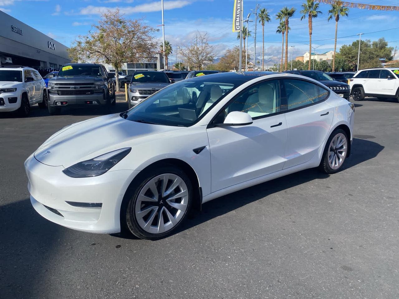 2021 Tesla Model 3