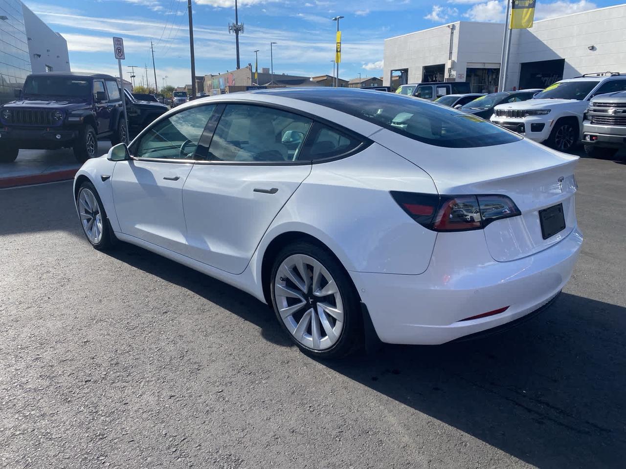 2021 Tesla Model 3 Standard Range Plus Irving TX