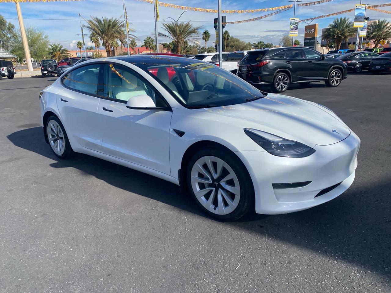2021 Tesla Model 3 Standard Range Plus Irving TX