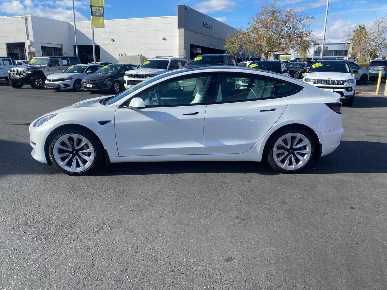 2021 Tesla Model 3 Standard Range Plus Irving TX