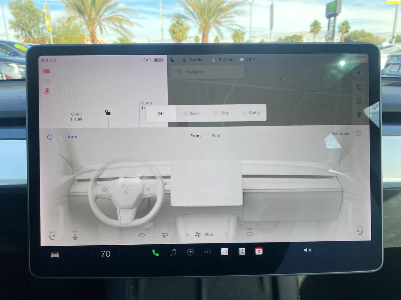 2021 Tesla Model 3 Standard Range Plus Irving TX