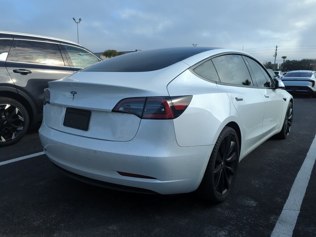 2021 Tesla Model 3 Standard Range Plus San Clemente CA