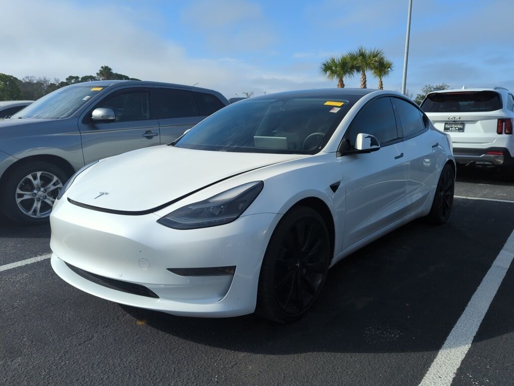 2021 Tesla Model 3 Standard Range Plus San Clemente CA