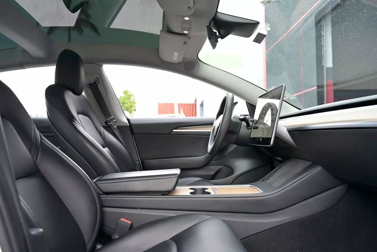 2021 Tesla Model 3 Standard Range Plus Sedan 4D Doral FL