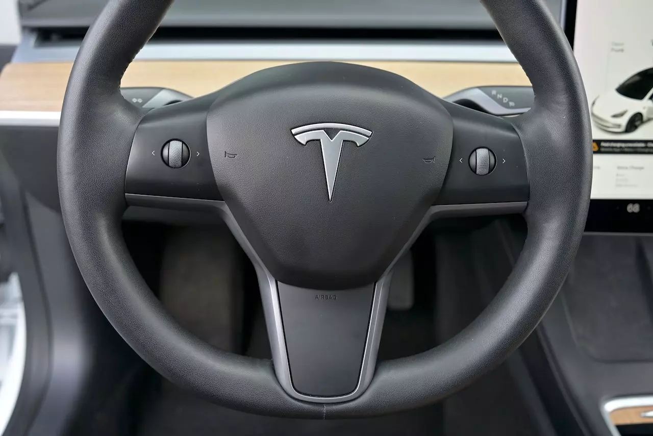 2021 Tesla Model 3 Standard Range Plus Sedan 4D Doral FL