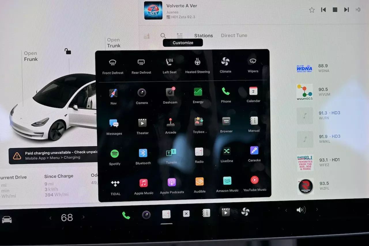 2021 Tesla Model 3 Standard Range Plus Sedan 4D Doral FL