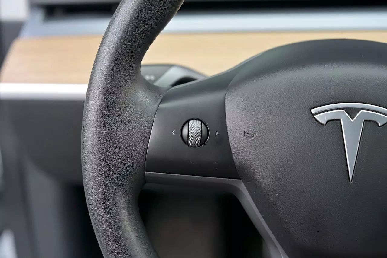 2021 Tesla Model 3 Standard Range Plus Sedan 4D Doral FL