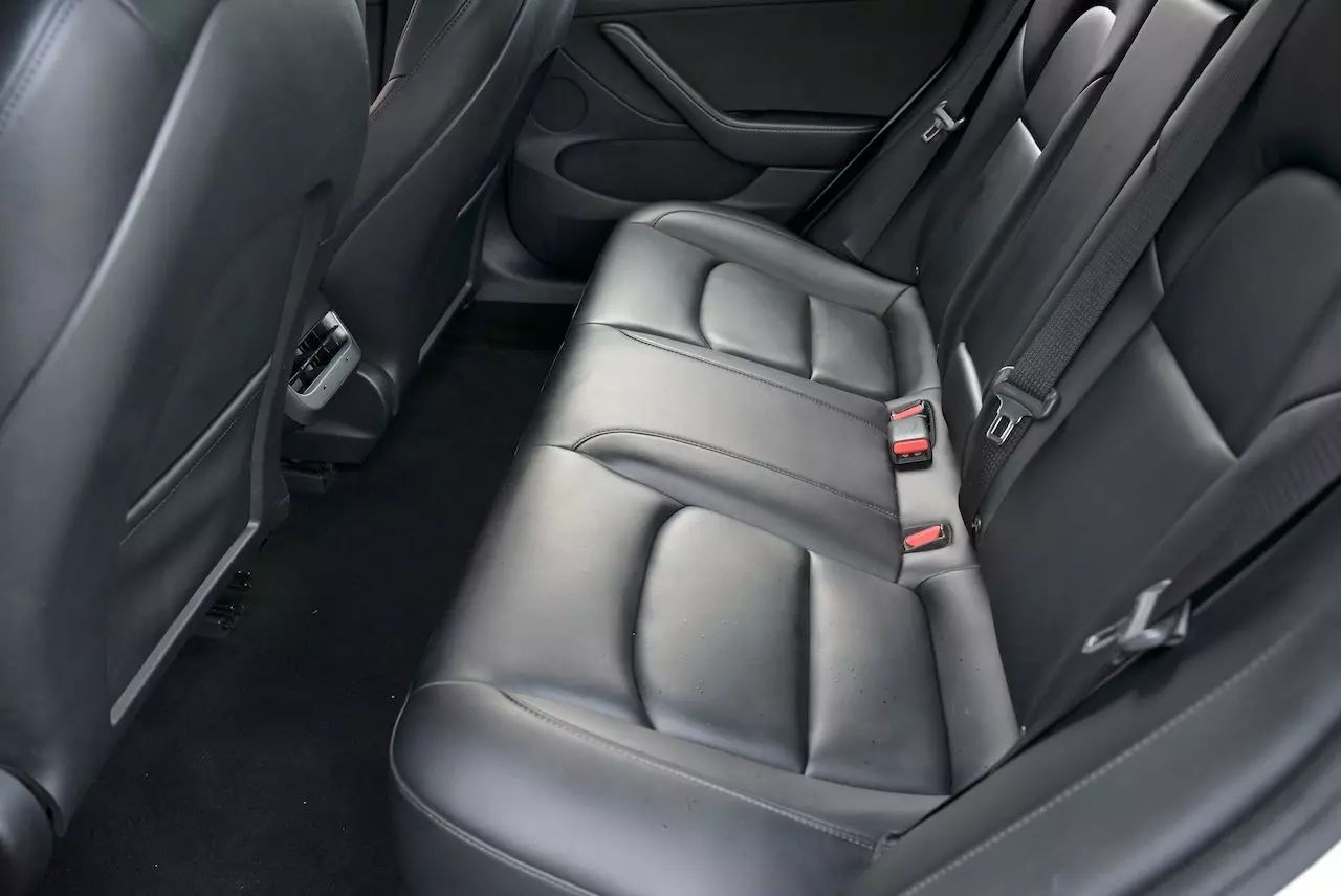 2021 Tesla Model 3 Standard Range Plus Sedan 4D Doral FL